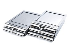 Lisco Regal 4x5 Cut Film Holder Lot of 5 Excellent  Z2388