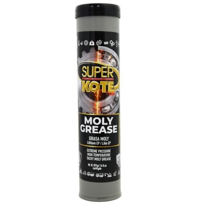 Moly Lithium Grease Superkote 2000 | NLGI 2 | EP 2 Grease | Tube | High Tempe...