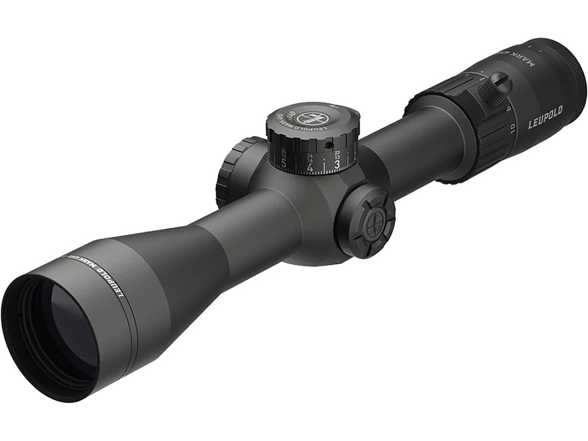 Preços baixos em Leupold Mark 4 10X escopos rifle de caça | eBay