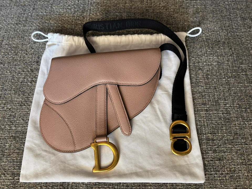 Dior Saddle, foto 3 di 5