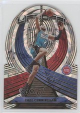 2022-23 Panini Revolution Liftoff! Fractal Cade Cunningham #9 14md