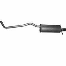 Endtopf Auspuff für DACIA DUSTER 1.6 105/114PS 2010-2018