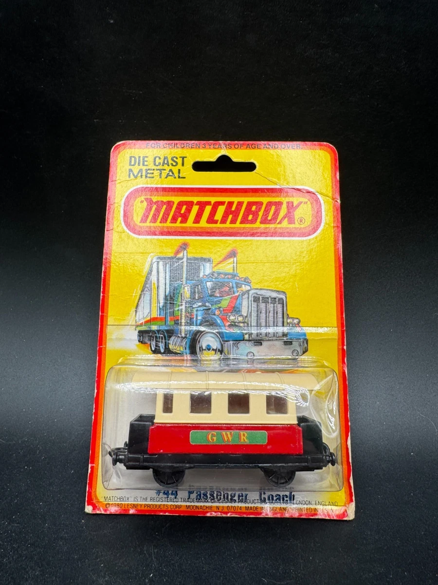 Matchbox 44 Passenger Coach for sale | eBay