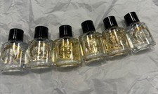 6 Petite Cherie Annick Goutal 0.23 oz Eau De Toilette  Rare Vintage