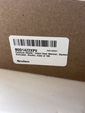 Cardinal Health Infant Heel Warmer 4x4 Instant Squeeze 25 Pack Open Box