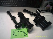 Mg Midget Austin Healey Sprite Front Shocks Reconditioned K778