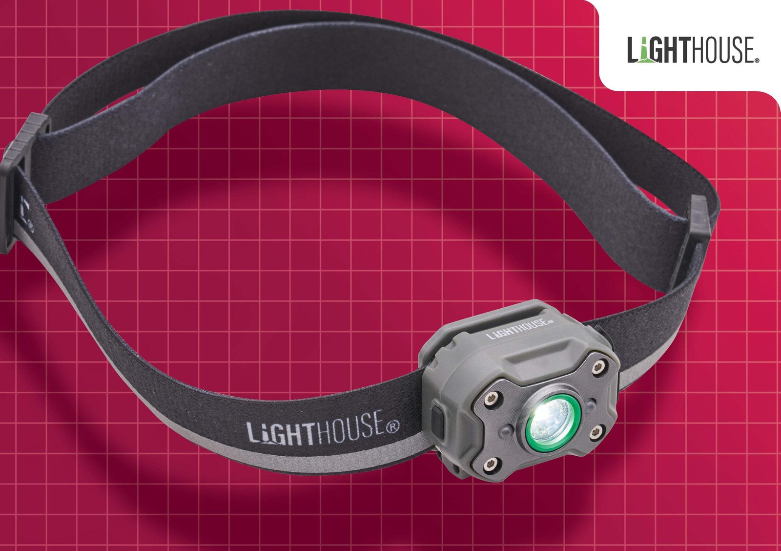 House Elite Rechargeable Head 400 Lumens Light - Image 12