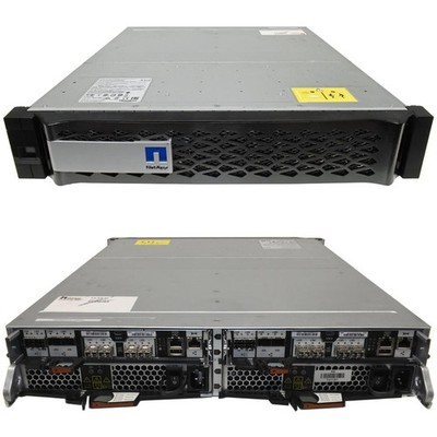NetApp FAS2650 Storage 2U NAJ-1501 2x System Module 111-02505+A8 2x PSU