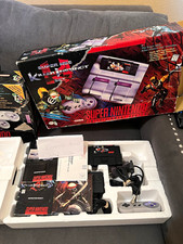 Nintendo SNES Killer Instinct Set Console Bun...