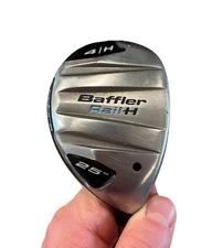 Cobra Baffler XL 25* 4H Hybrid Ladies Flex Cobra Baffler Golf Club Womens