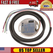 Programmable Single Fire Electronic Ignition Module For Harley EVO Shovelhead