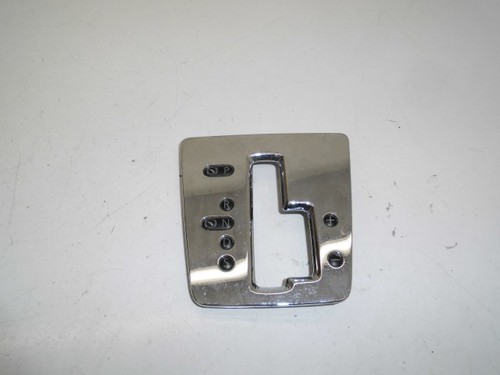 Original VW Phaeton 3D Abdeckung Schaltkulisse Automatikgetriebe 3D0713109A