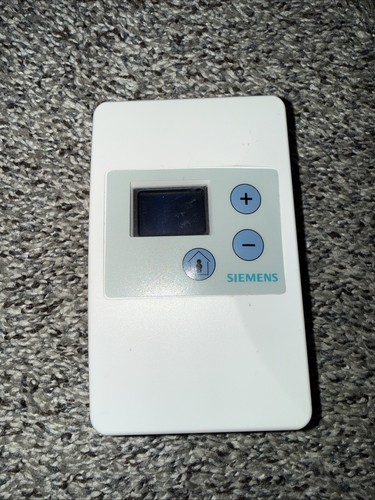 SIEMENS QPA2284.FWSC Temperature Humidity Sensor