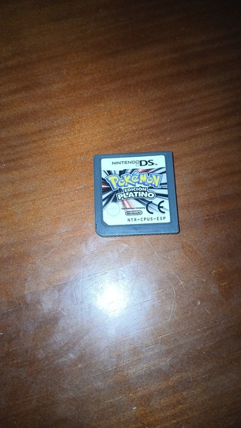 Pokémon Platino