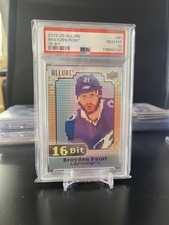 Brayden Point 16 Bit PSA 10 2023-24 Allure