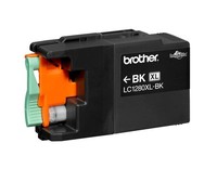 Original Brother LC-1280 Xl Schwarz Patrone FüR MFC-J 5910 Dw 6510 Dw Black