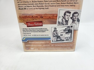 Route 66: The Complete Series (DVD, 2012, 24-Disc Set) for sale