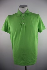 HUGO BOSS Men  s Vintage Polo T-Shirt Short Sleeve Cotton Shirt, Green, M