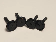 ORIGINAL Tascam M512 Mixer Side Panel Screws Package X4