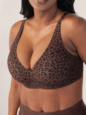 Shapermint Essentials Wireless Push-Up Jelly Bra