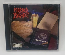 Morbid Angel Covenant Death Metal CD Giant Records 1993
