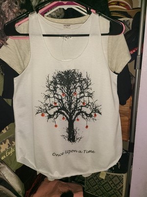 La Soul Tank Top Once Upon a Time Tree Razor Back Tank