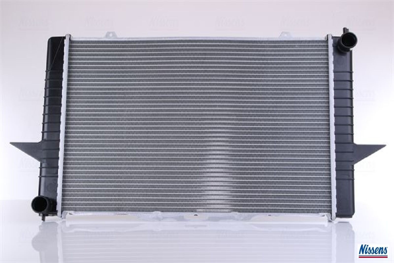 NISSENS Kühler, Motorkühlung 65546A für Volvo - Bild 4