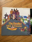 THE BEATLES YELLOW, SUBMARINE EX/NM LP ORIG. 1ST PRESS APPLE SW 153 FREE SHIP