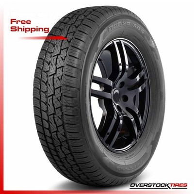 1 NEW 235/60R17 Nitto Motivo 365 106V (DOT:2224) Tire 235 60 R17