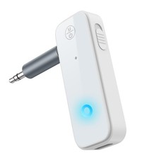 Aux Bluetooth Adapter for Car, 2 in 1 Wireless Bluetooth 5.3 Transmitter Rece...