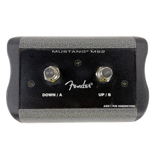 Fender Mustang MS2 Footswitch Used 