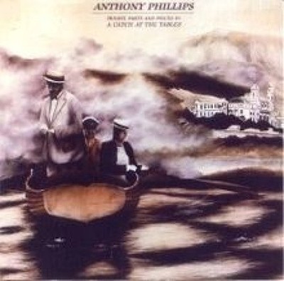 Private Parts & Pieces I-Iv: 5CD Deluxe Clamshell by PHILLIPS,ANTHONY [Audio CD]
