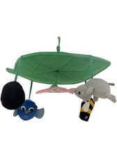 New SANDBI Mobile Scandinavian Bee Nature/Multicolor 205.644.61 IKEA 20564461
