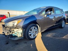 Used Front Right Seat Belt Front fits: 2015 Subaru Impreza bucket seat passenger