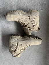Rebok BNWT Mens NORTIV8 Sand colour Boots Size UK 8w- CG CD4