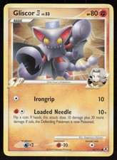 Rising Rivals #62 Gliscor E4 on eBay