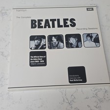 The Complete Beatles Recording Sessions by Mark Lewisohn Paperback!&nbsp;