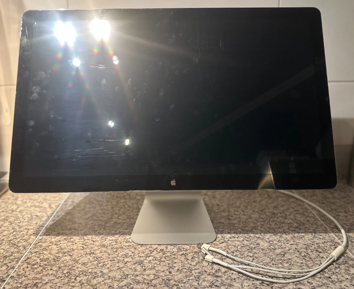 Preços baixos em Apple Cinema Display 27 | eBay