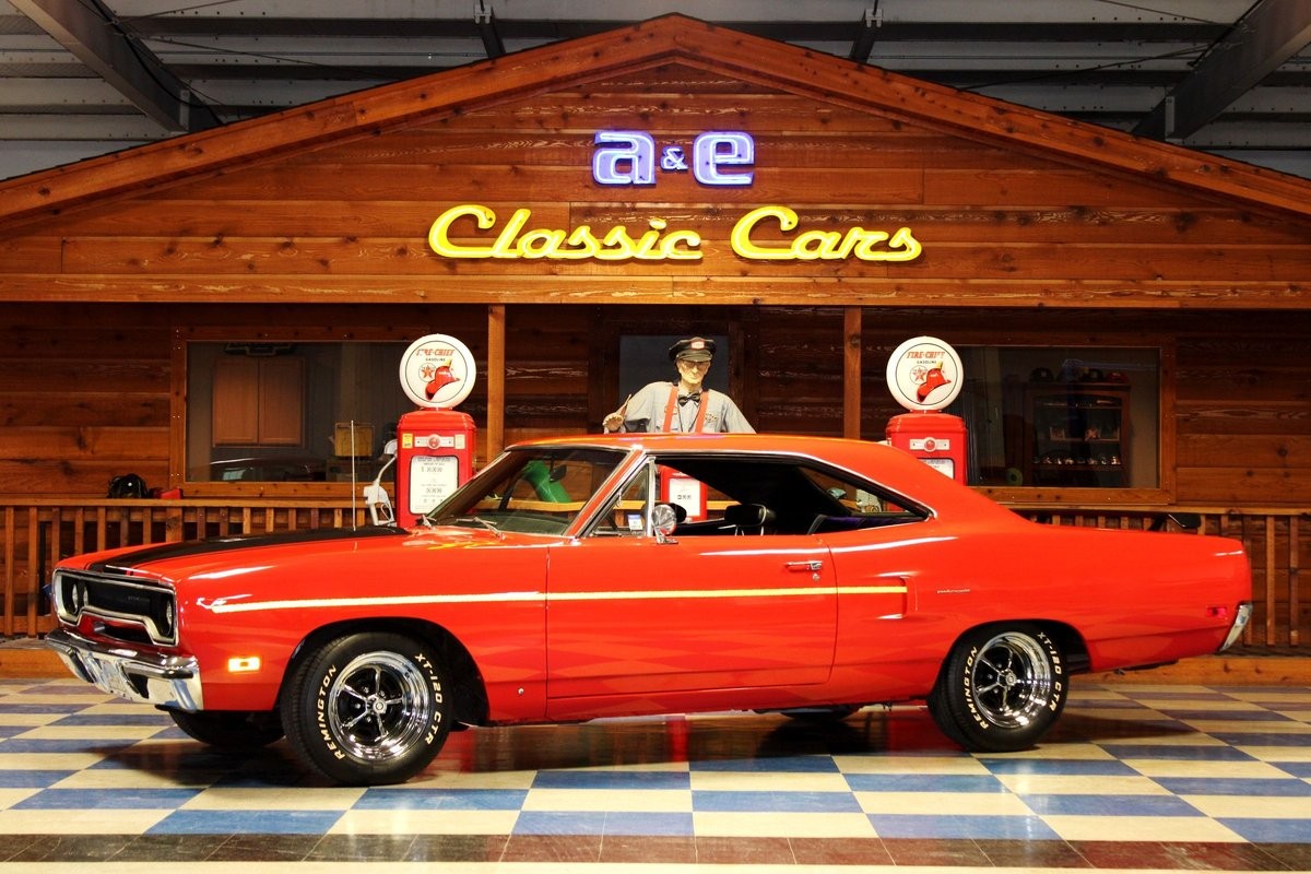 1970 Plymouth Roadrunner for sale in New Braunfels Texas