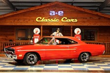 1970 Plymouth Roadrunner for Sale