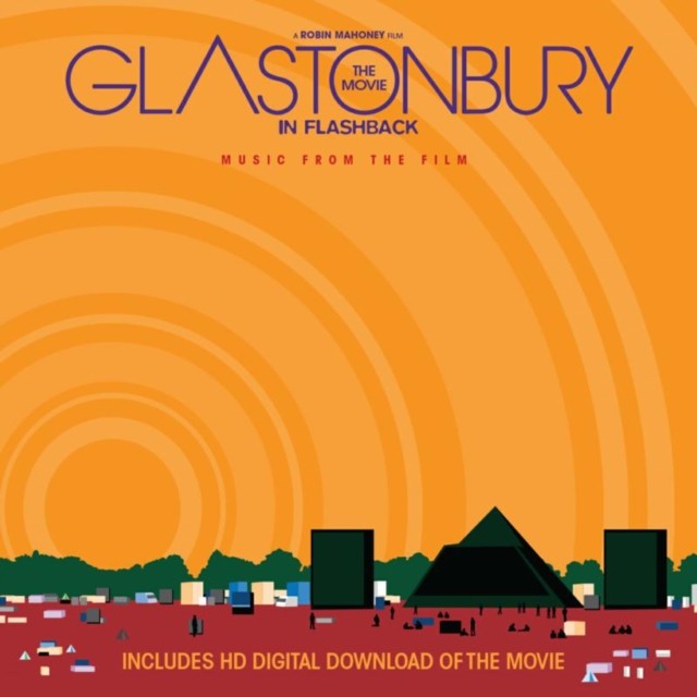 Glastonbury The Movie In Flashback - Ost
