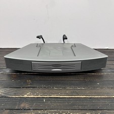 Bose Wave Music System Multi-CD Changer Accessory Parts / Repair Powers On -Read