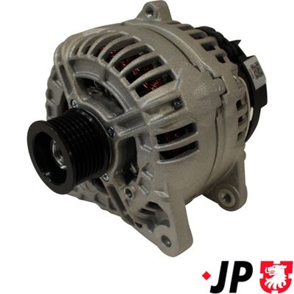 Lichtmaschine Generator Lima JP JP Group 1290102600 FüR X70 Movano Opel 14V 150A-image