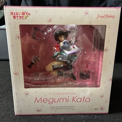 Figure Megumi Kato 1/7 How to Raise a Boring Girlfriend Saekano max factory