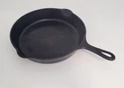 Vintage GRISWOLD Cast Iron Skillet No. # 10