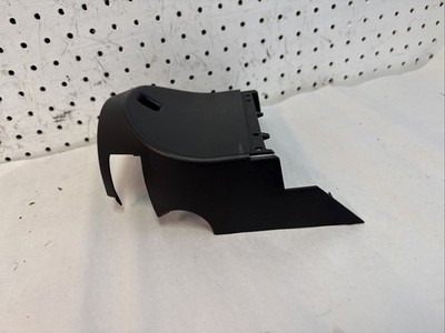 95-03 BMW E38 E39 Upper Steering Column Shroud Cover Bezel Clamshell 3231109563