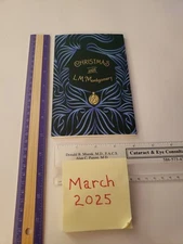 Christmas with L. M. Montgomery by Montgomery, L. M. Paperback Book 