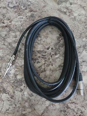 Gig Lines Gl-2002 series instrumental cable from quantum audio designs