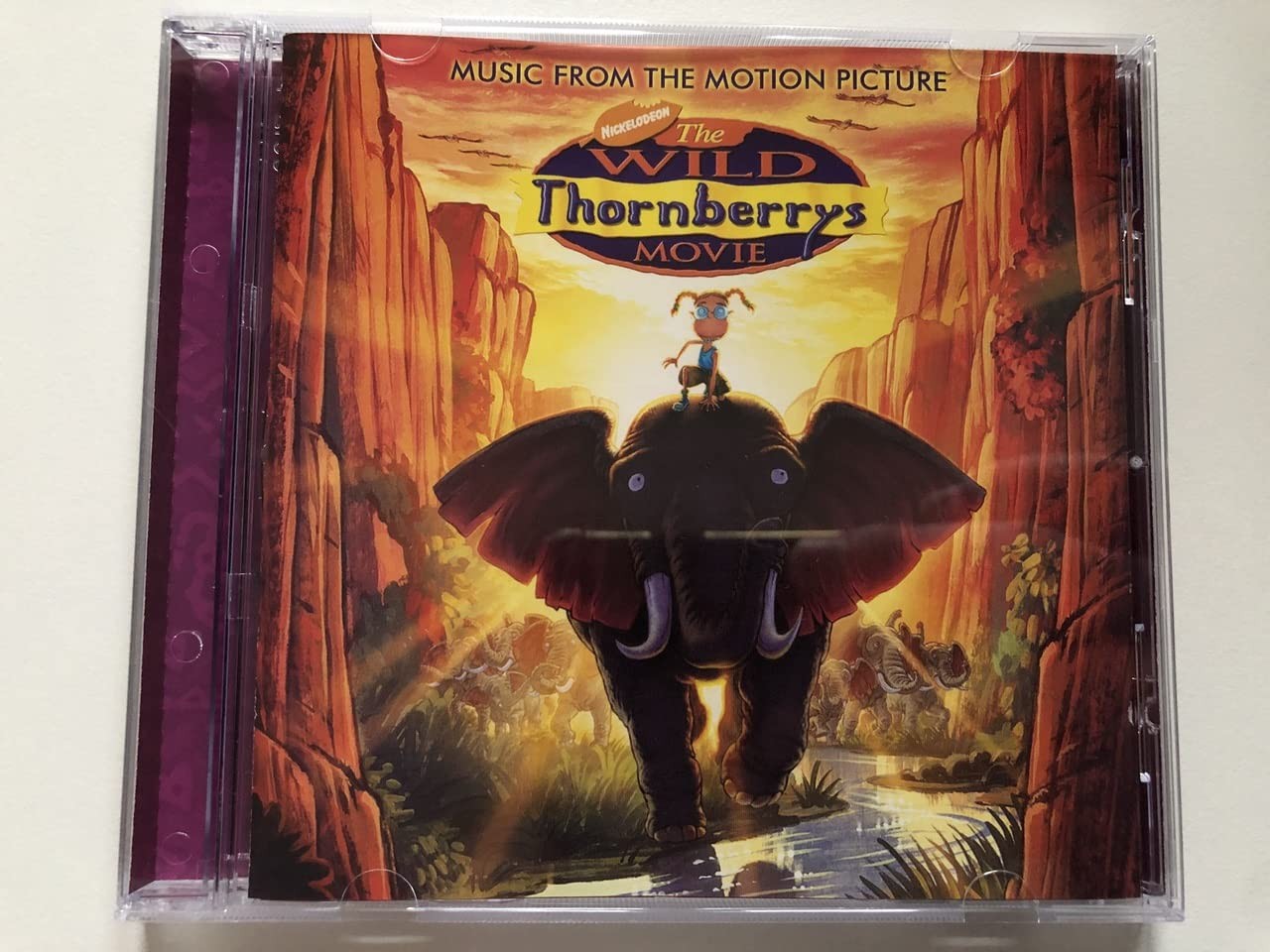 Дикие терновники Дикие Терновники (CD)