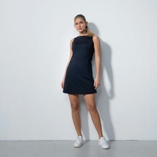 Daily Sports Navy Blue Savona Sleeveless Golf Dress /Undershorts Hidden pocket M